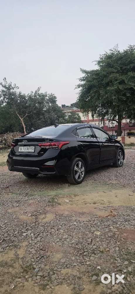 2019 Hyundai Verna Sx Optional Automatic Diesel Ventilated Seat