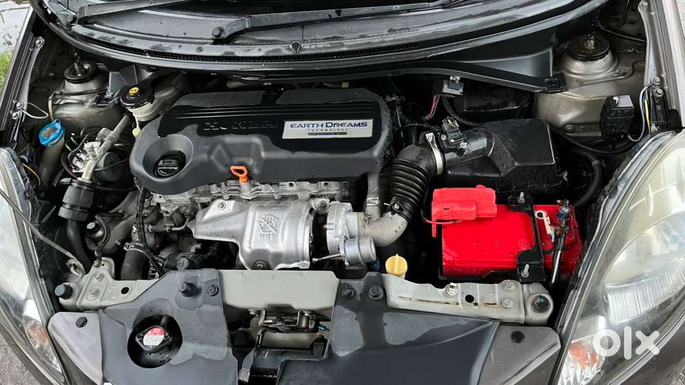 Honda Amaze Diesel Manual 2015