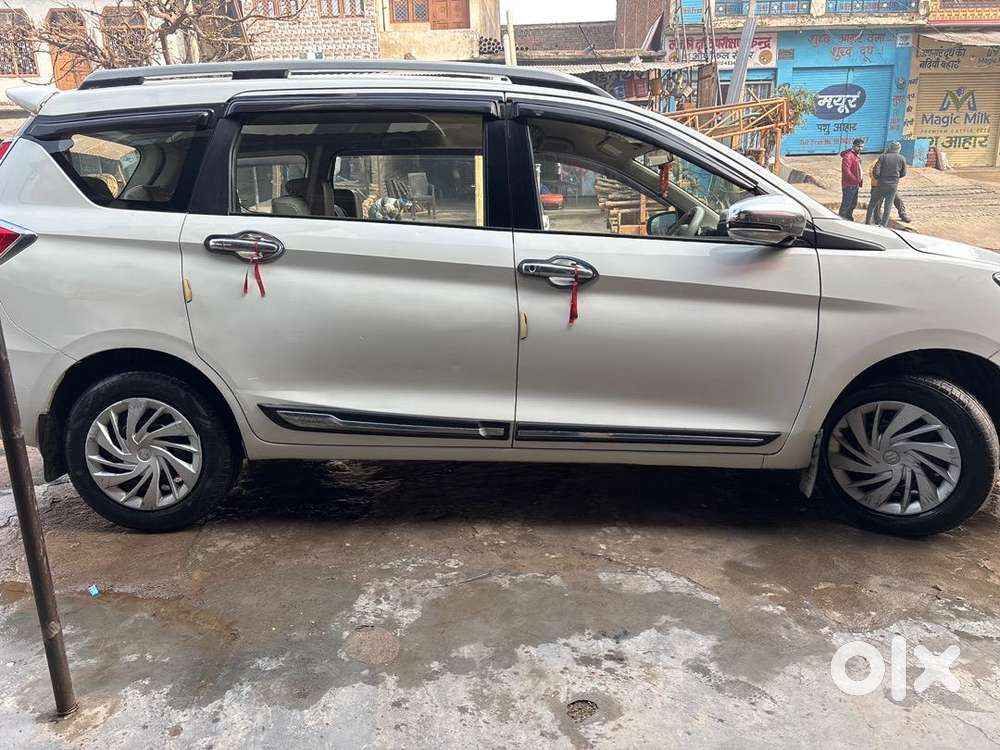 Maruti Suzuki Ertiga 2020 Cng & Hybrids Well Maintained
