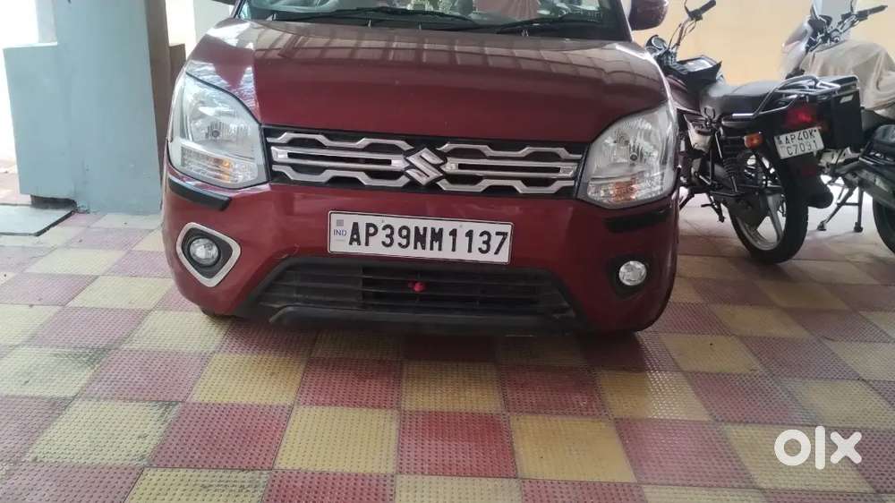 Maruti Suzuki Wagon R 2022 Year Car
