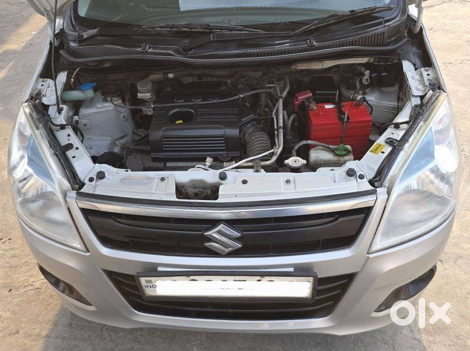 Maruti Suzuki Wagon R, 2014, Petrol