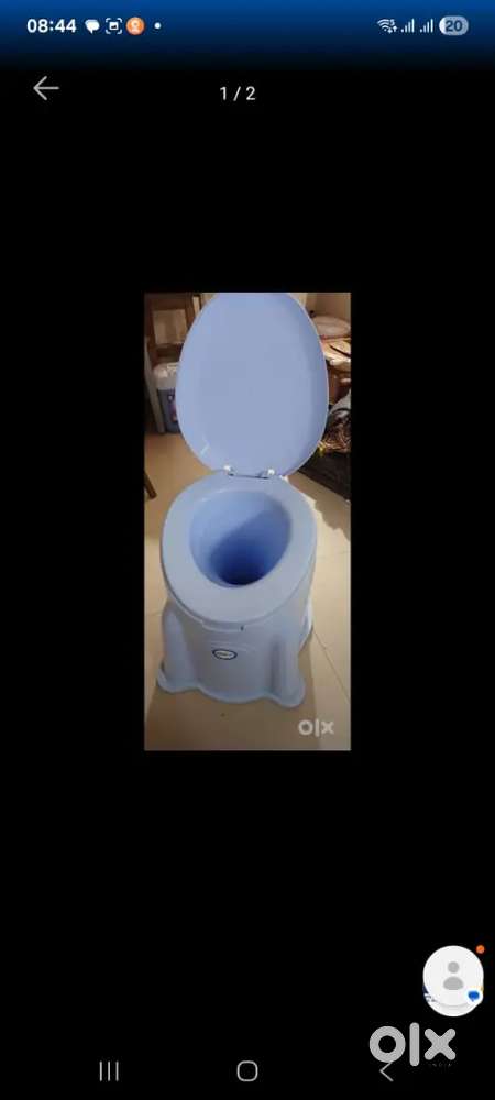 Toilet Seater