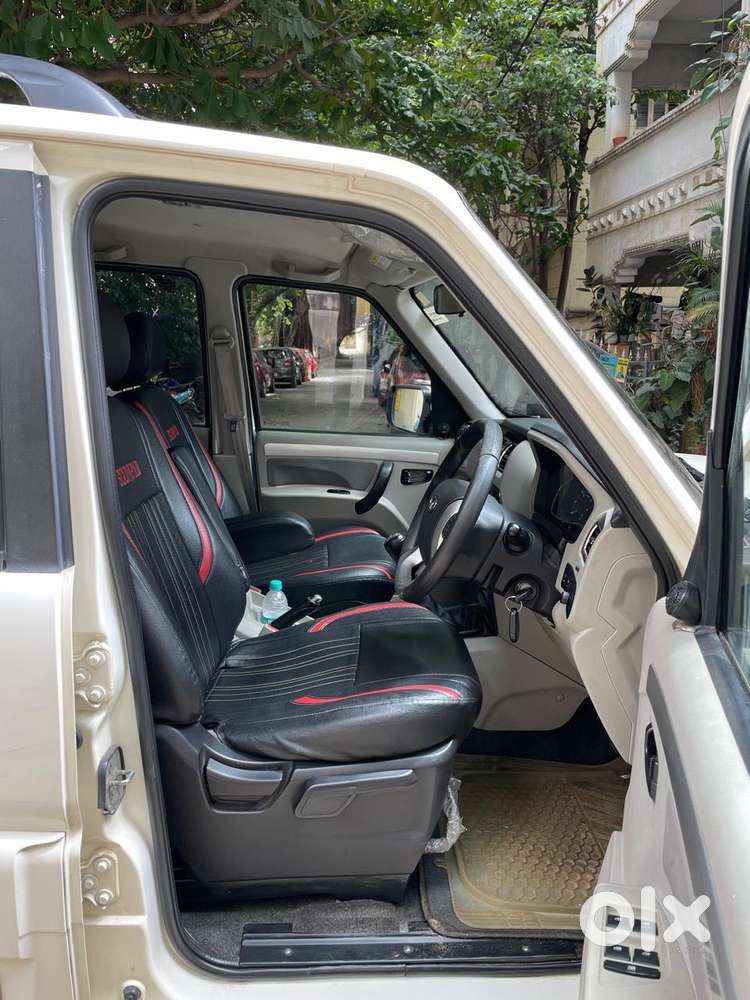 Mahindra Scorpio 1.99 S10, 2016, Diesel