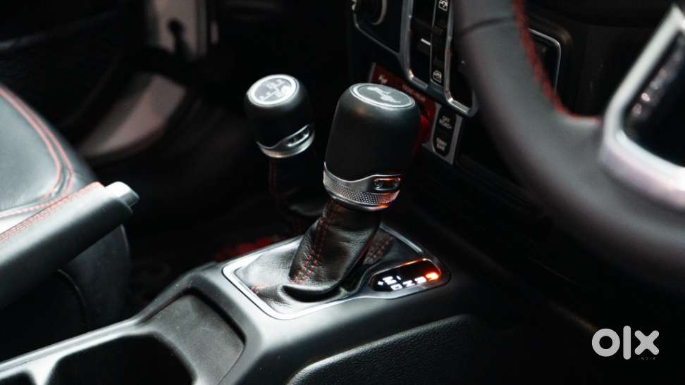 Jeep Wrangler 2.0 Rubicon Petrol At, 2024, Petrol