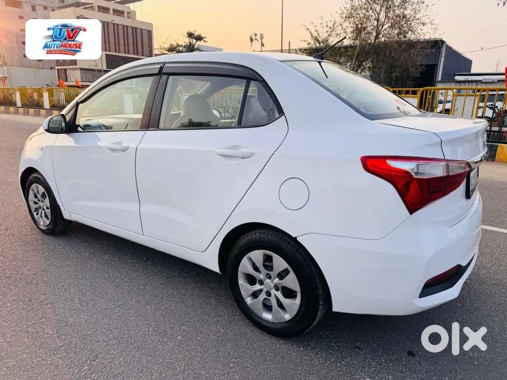 Hyundai Xcent 1.2 Crdi E, 2018, Diesel