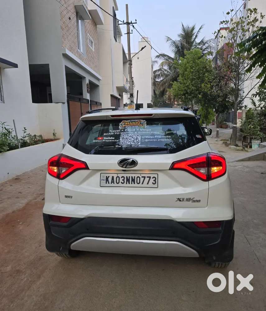 Mahindra Xuv300 2022 Diesel 32000 Km Driven