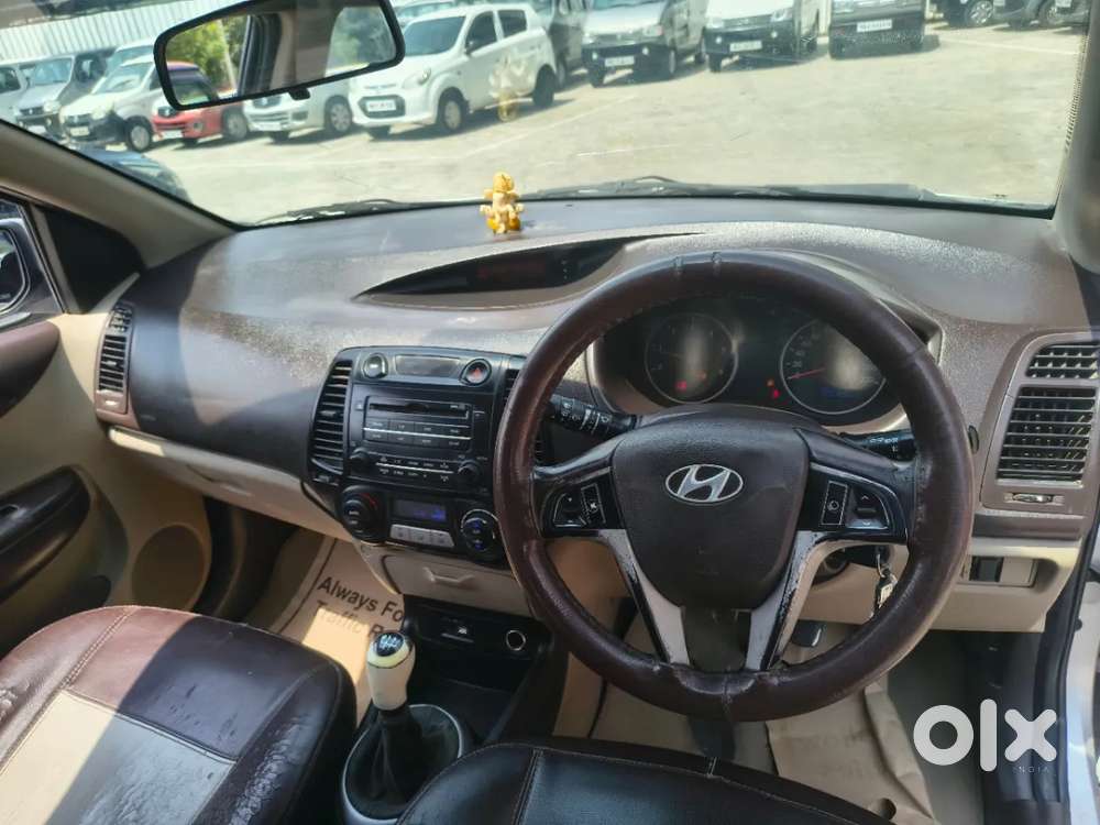 Hyundai I20, 2009, Diesel