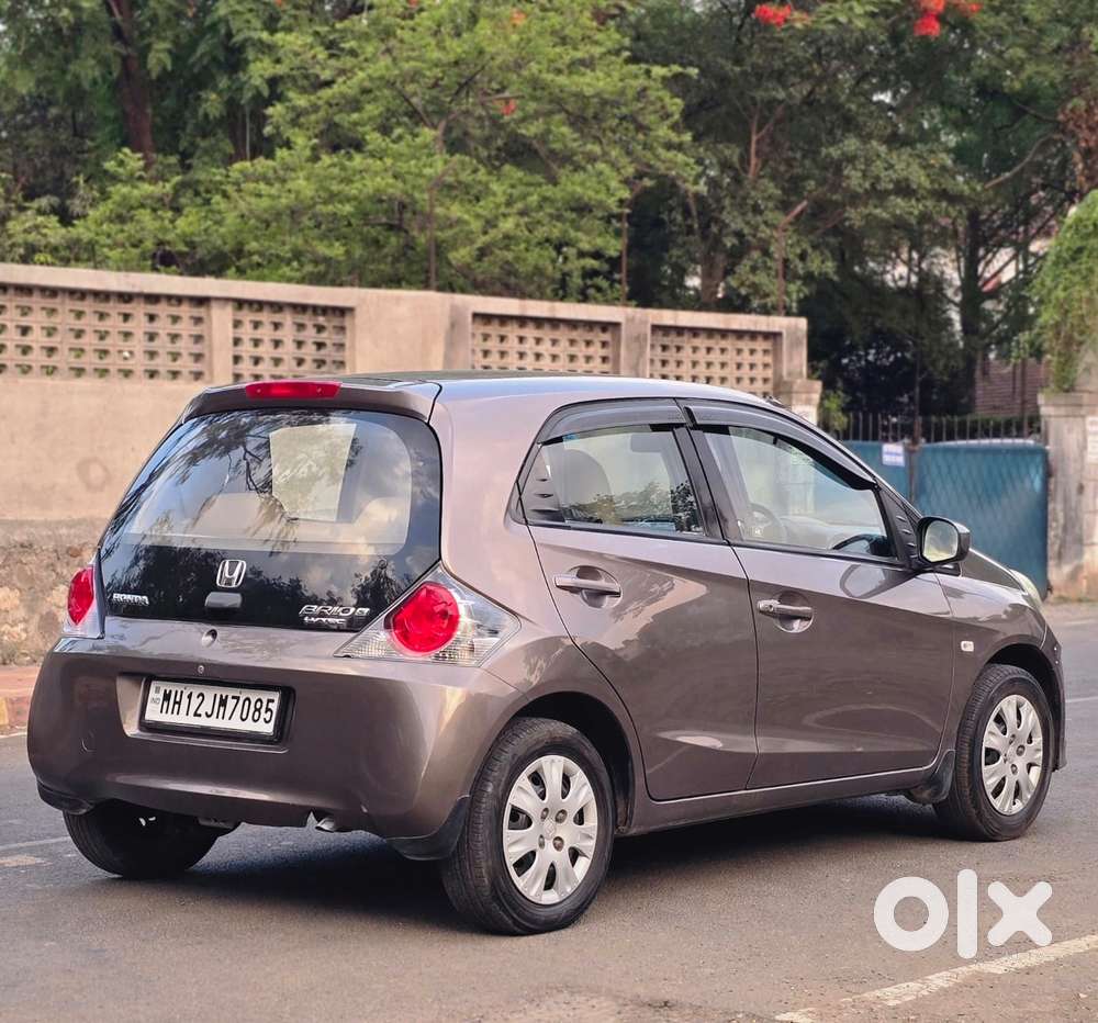 Honda Brio 2011-2013 S Mt, 2013, Petrol
