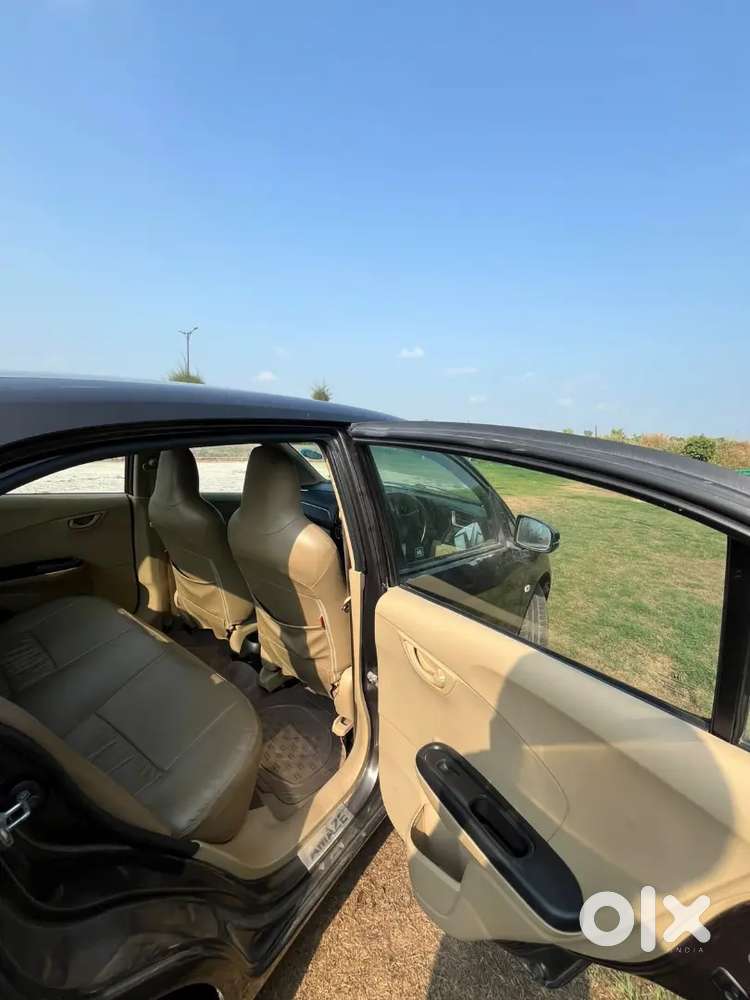 Honda Amaze Diesel Manual 2016