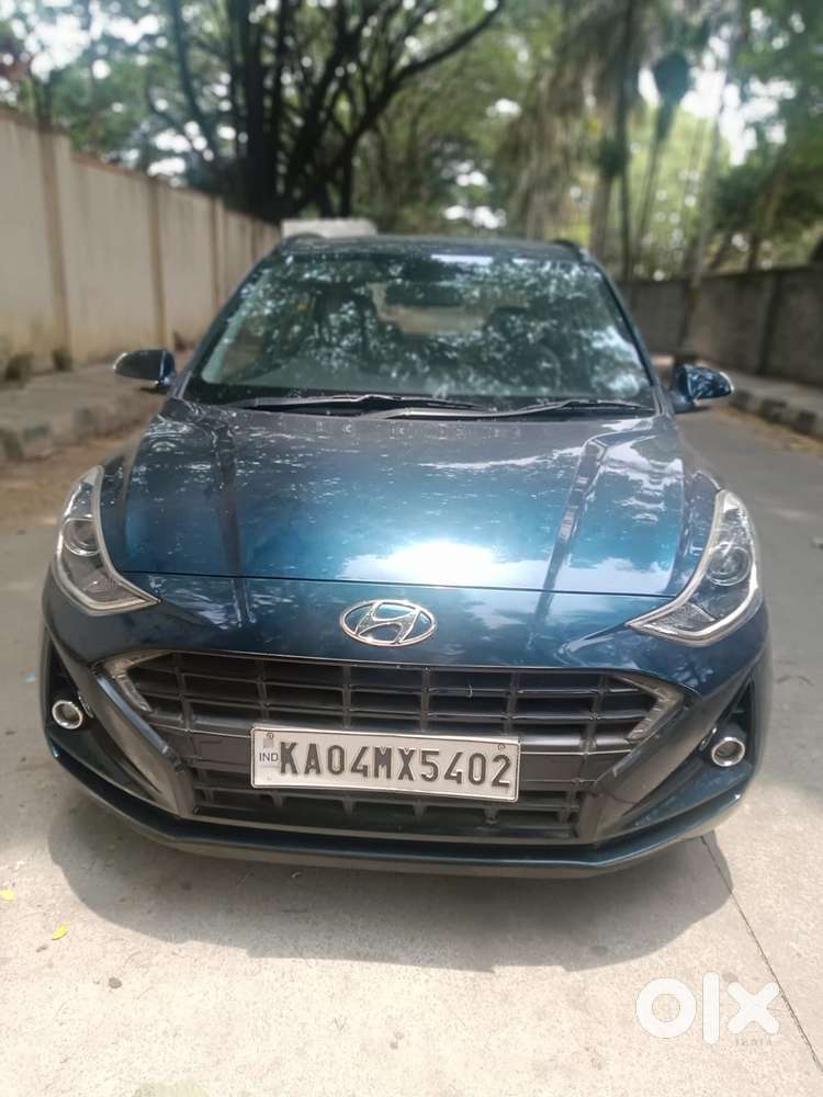 Hyundai Grand I10 Nios Amt Sportz, 2020, Petrol