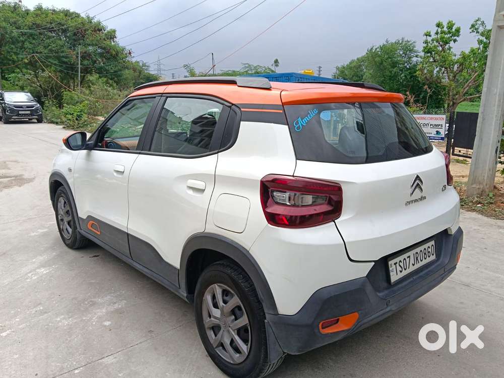 Citroen C3 Feel 1.2 Petrol Dual Tone, 2022, Petrol