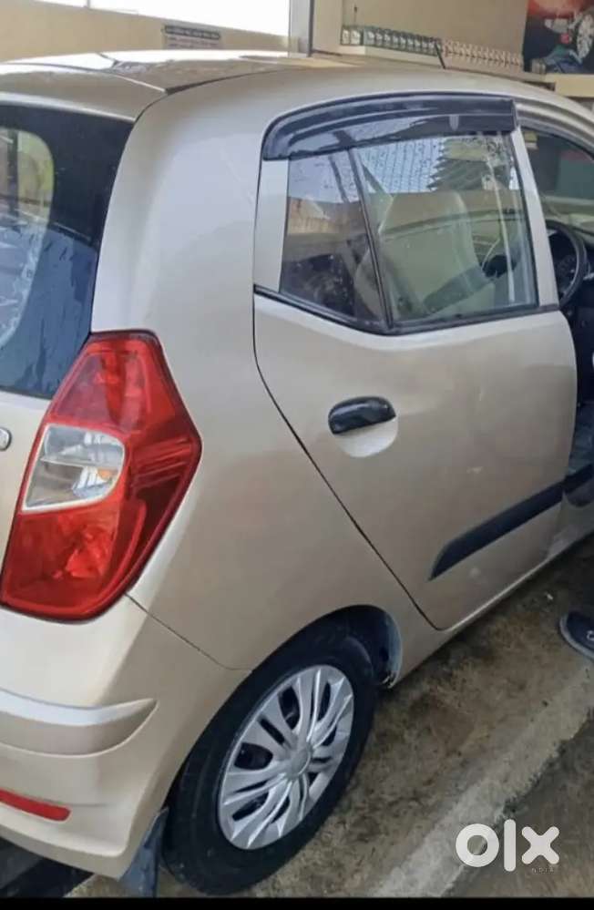 Hyundai I10  2011 Car