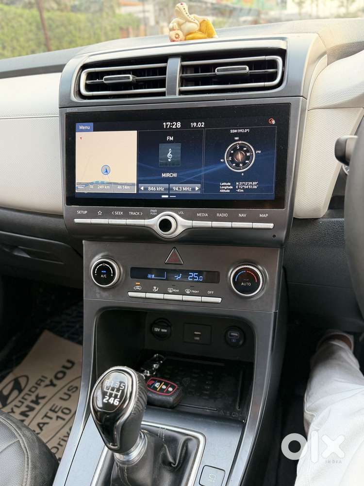 Hyundai Creta 1.5 Crdi Sx, 2020, Diesel