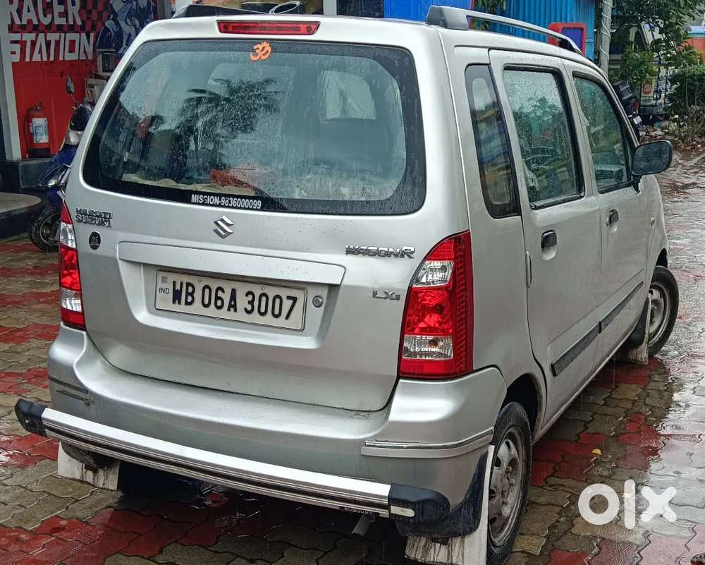 Maruti Suzuki Wagon R Lxi Petrol 2009