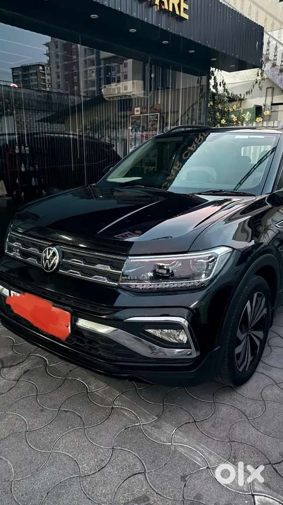 Volkswagen Taigun Gt 2023