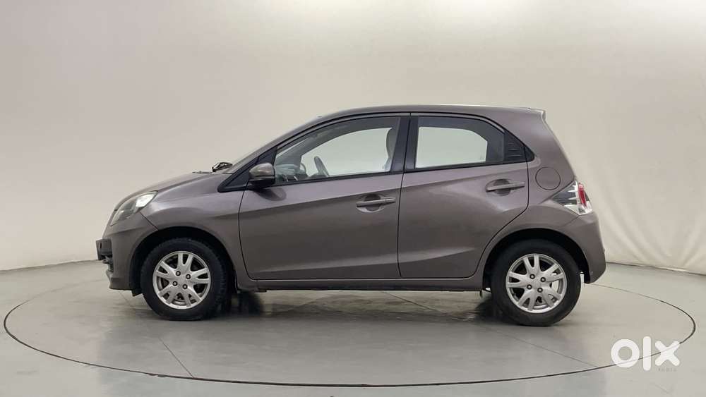 Honda Brio 1.2 Vx Mt, 2015, Petrol