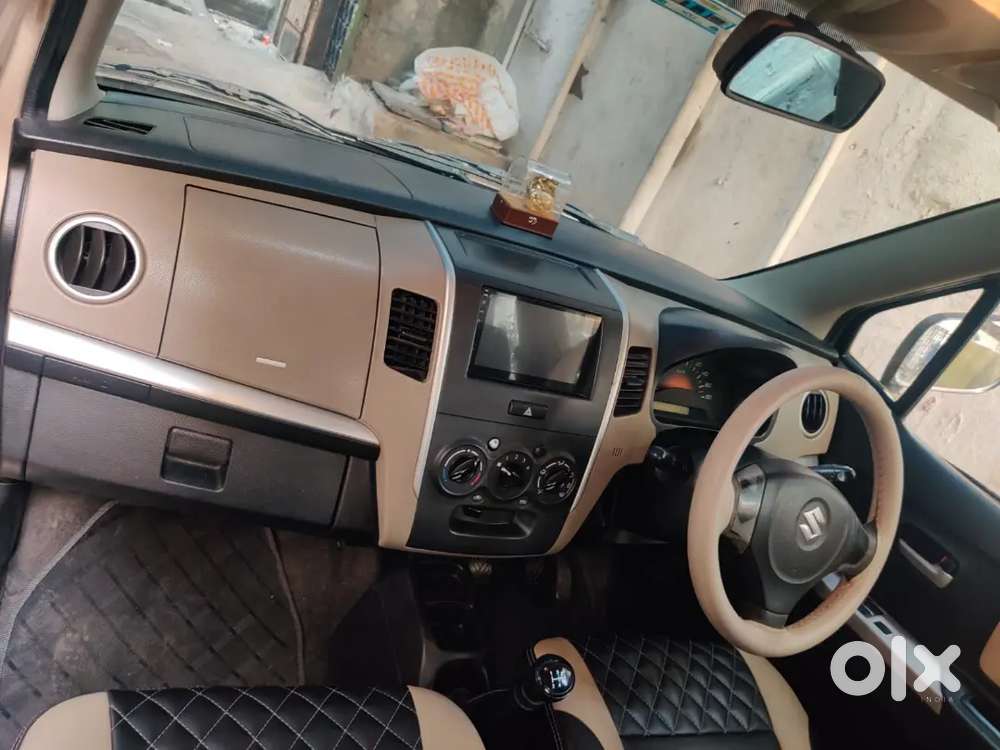 Maruti Suzuki Wagon R 2013 Cng & Hybrids 68500 Km Driven