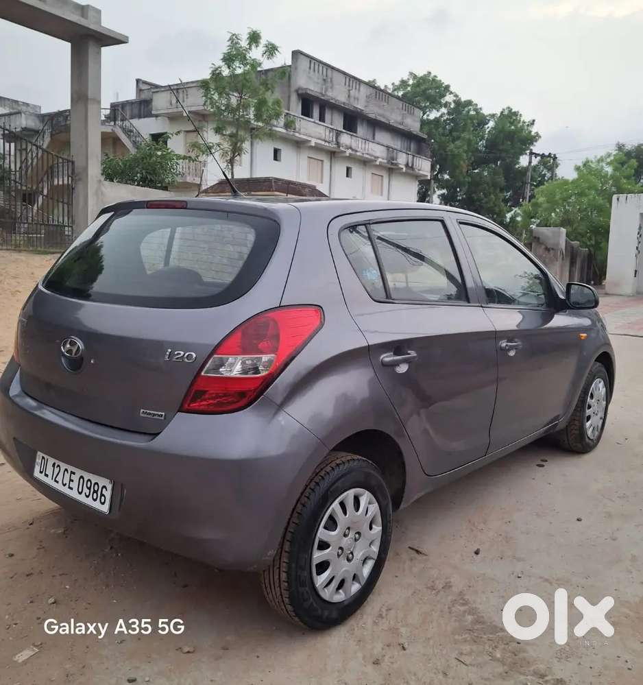 Hyundai I20 Magna 2012