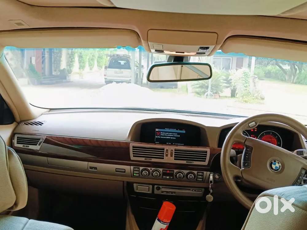 2007 Bmw 730ld