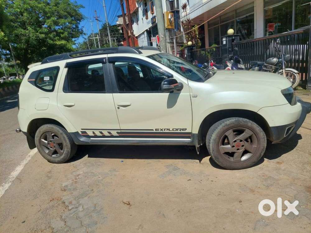 Renault Duster 85ps Diesel Rxl Explore, 2016, Petrol