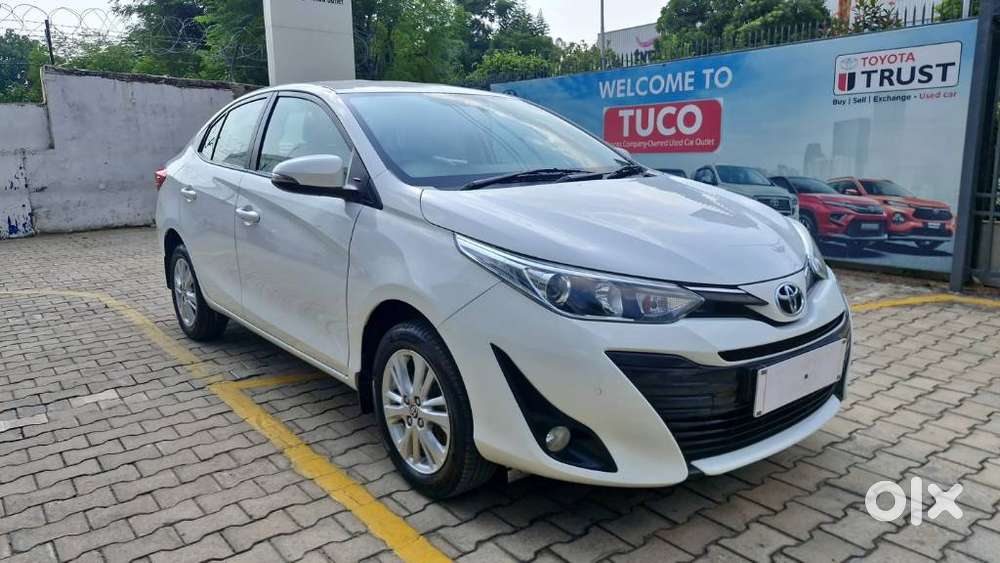 Toyota Yaris V, 2018, Petrol