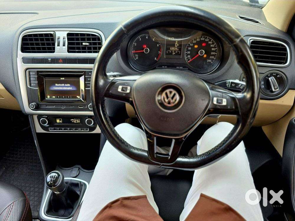 Volkswagen Ameo 1.2 Mpi Highline, 2017, Petrol