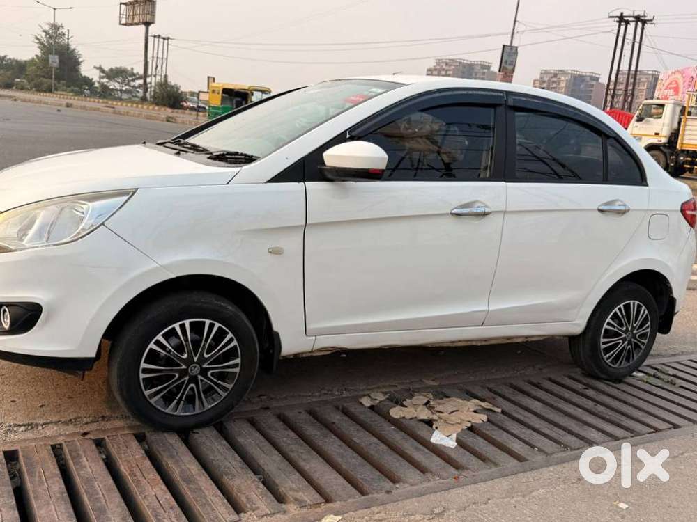 Tata Zest Quadrajet 1.3 Xma, 2018, Diesel