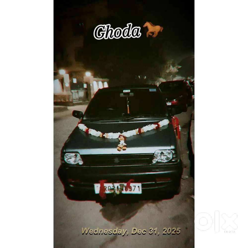 Maruti Suzuki 800 2007 Petrol 557171 Km Driven