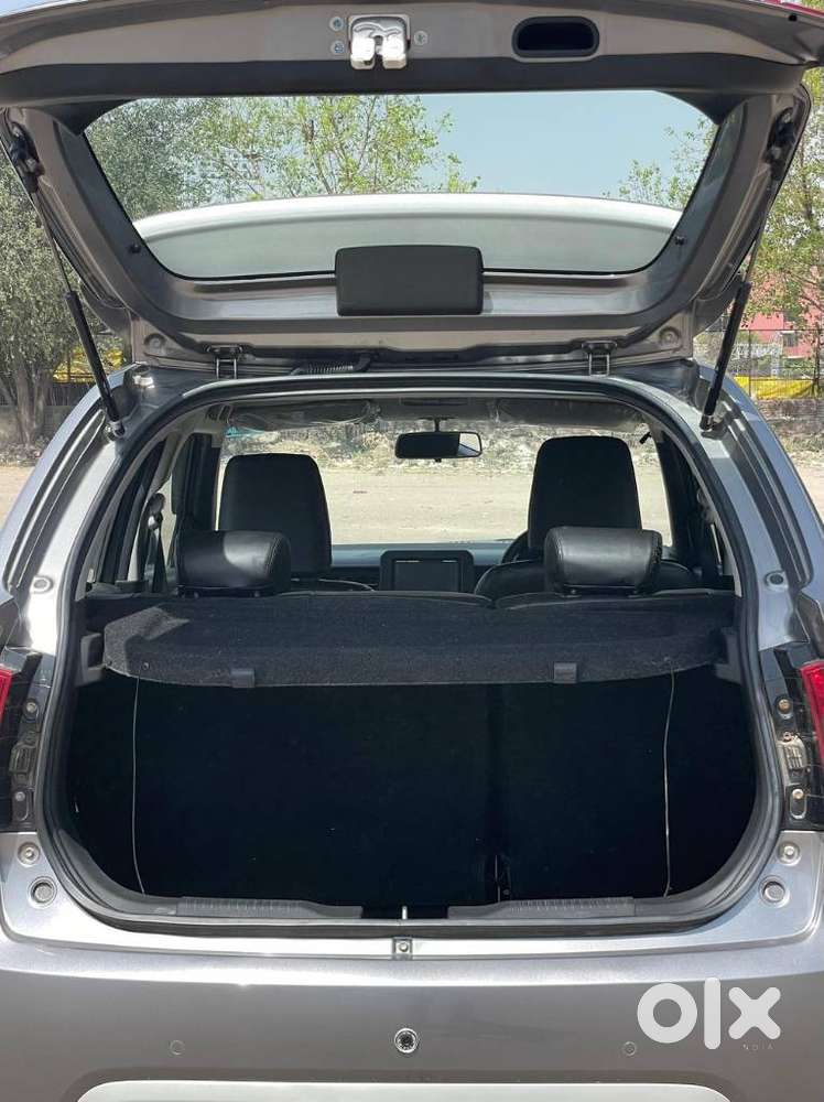 Maruti Suzuki Ignis 1.3 Delta, 2022, Petrol