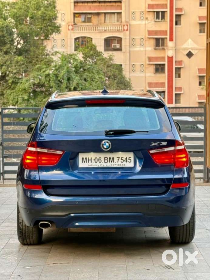 Bmw X3 Xdrive 20d Luxury Line, 2017, Diesel