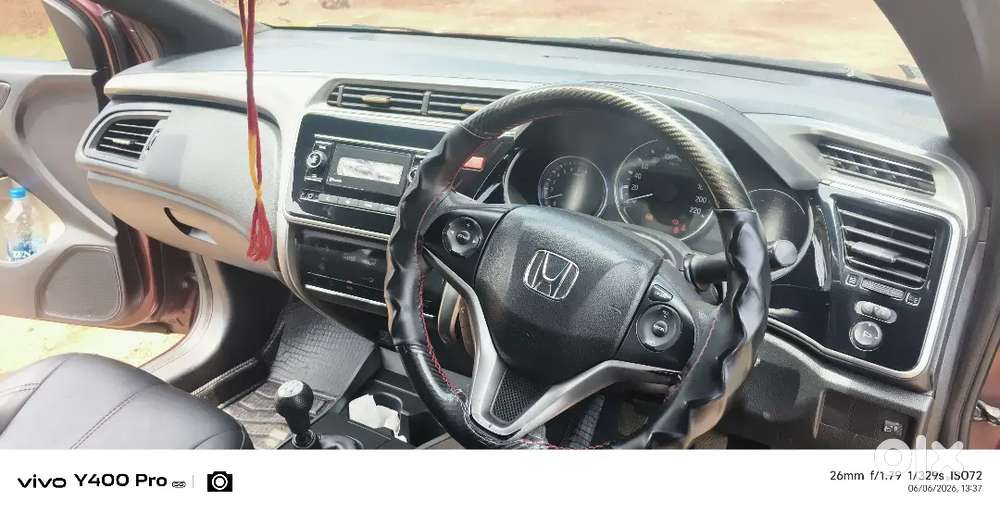 Honda Accord 2015