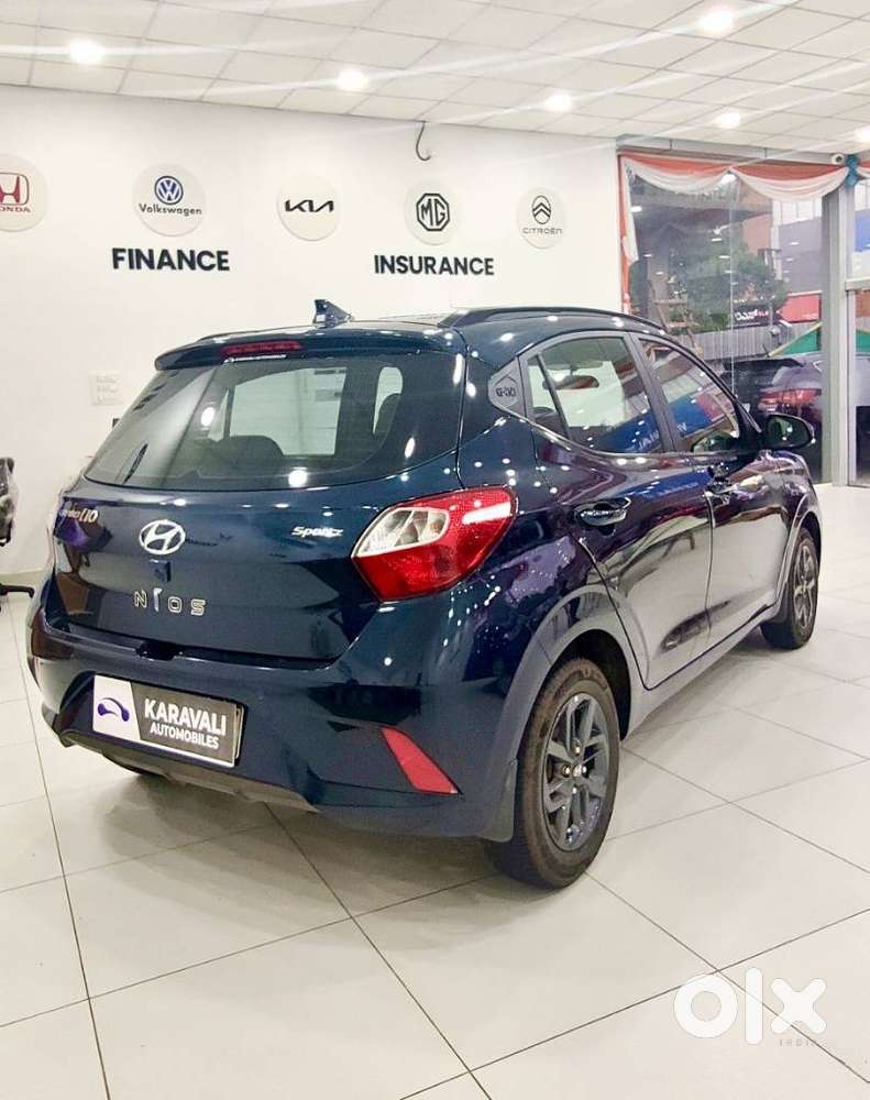 Hyundai Grand I10 Nios Sportz, 2020, Petrol