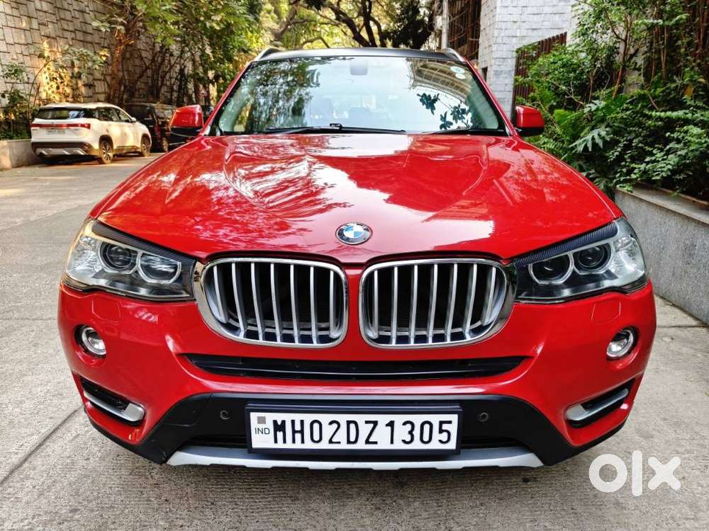 Bmw X3 Xdrive20d Xline, 2015, Diesel