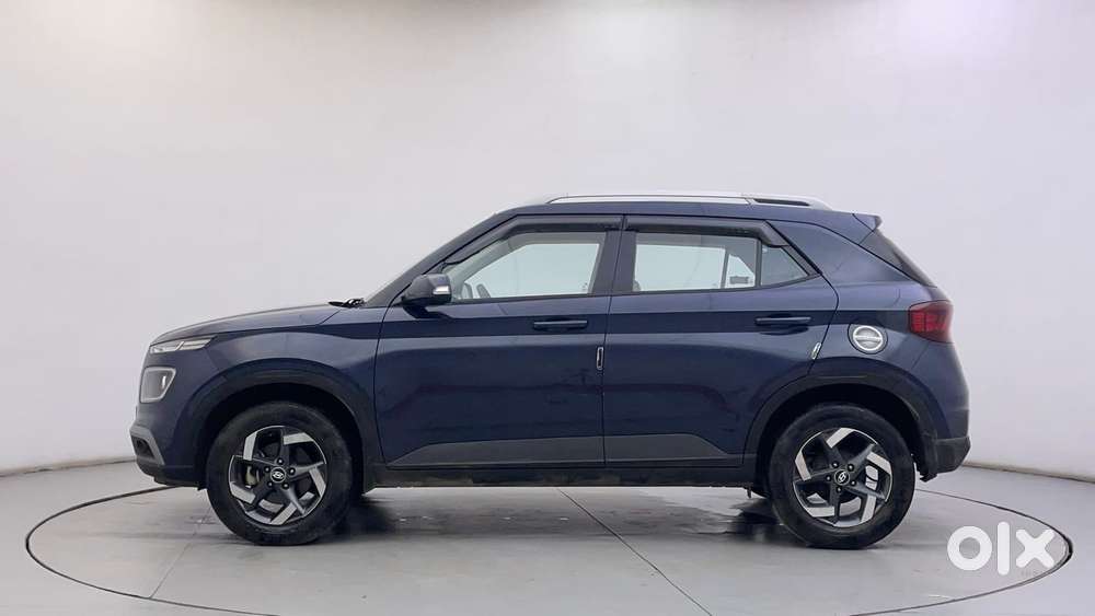 Hyundai Venue Sx Turbo, 2020, Petrol
