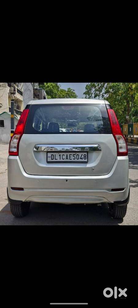 Maruti Suzuki Wagon R 1.0 2019-2022 Lxi (o), 2021, Cng & Hybrids