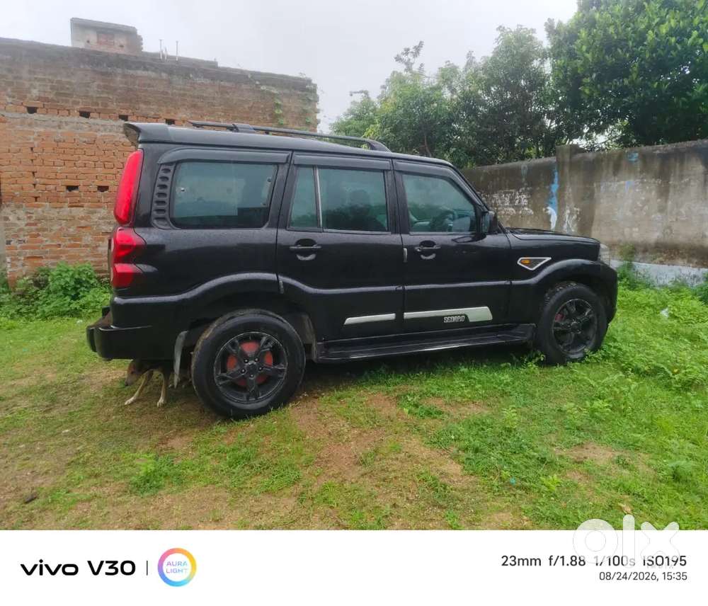 Mahindra Scorpio 2017 Diesel