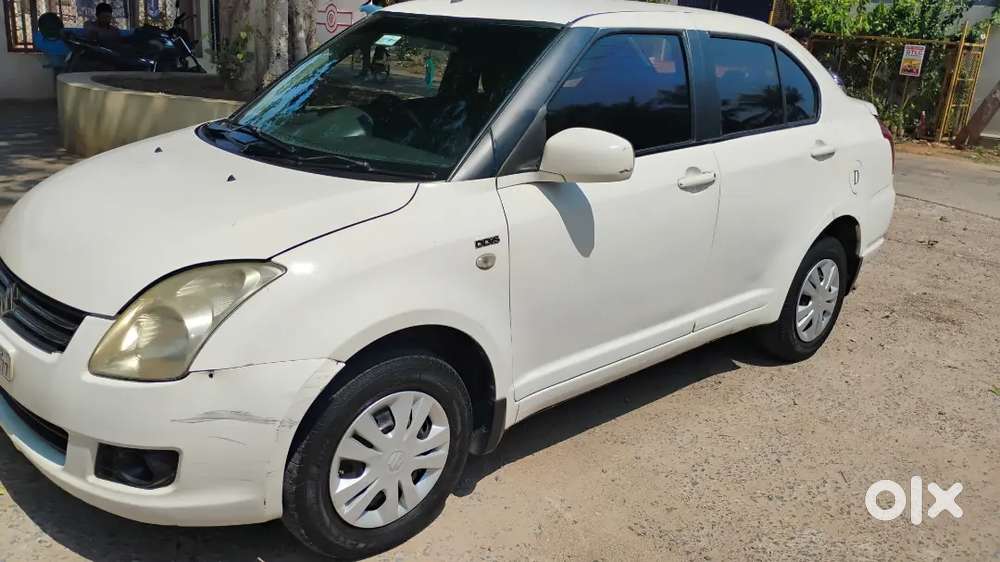 Maruti Suzuki Swift Dzire Tour 2012 Diesel Well Maintained