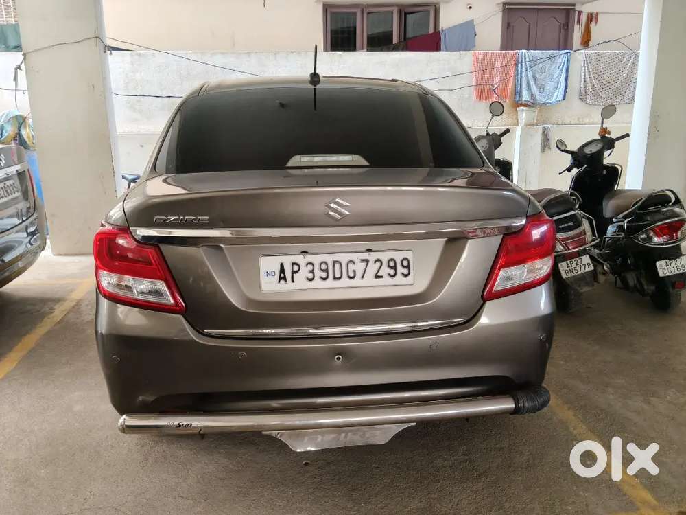 Maruti Suzuki Dzire 2019 Diesel Car
