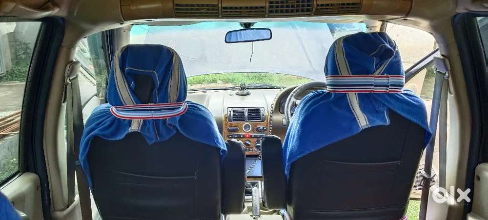 Tata Safari 4x4 2011