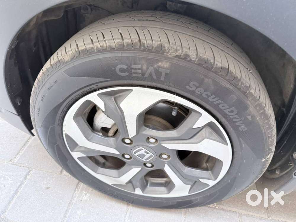 Honda Br-v I-vtec V Cvt, 2017, Petrol