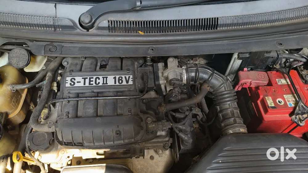 Chevrolet Beat 2010 Petrol 76500 Km Driven