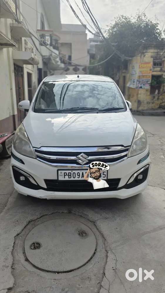 Maruti Suzuki Ertiga 2017 Diesel Good Condition