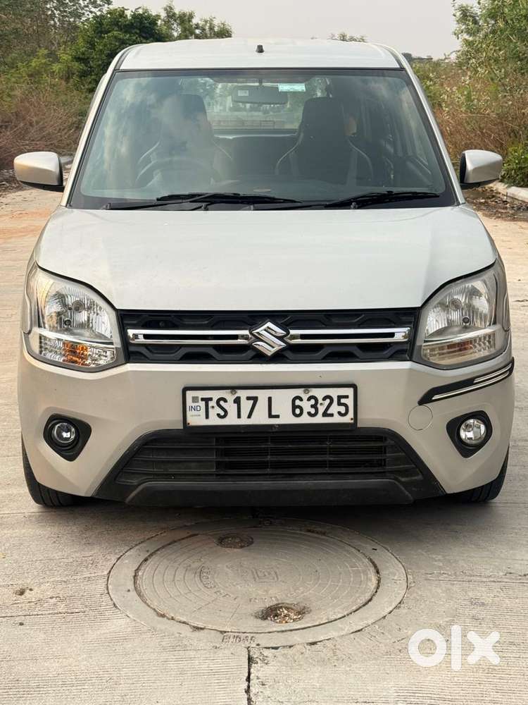 Maruti Suzuki Wagon R Vxi 1.0, 2023, Petrol