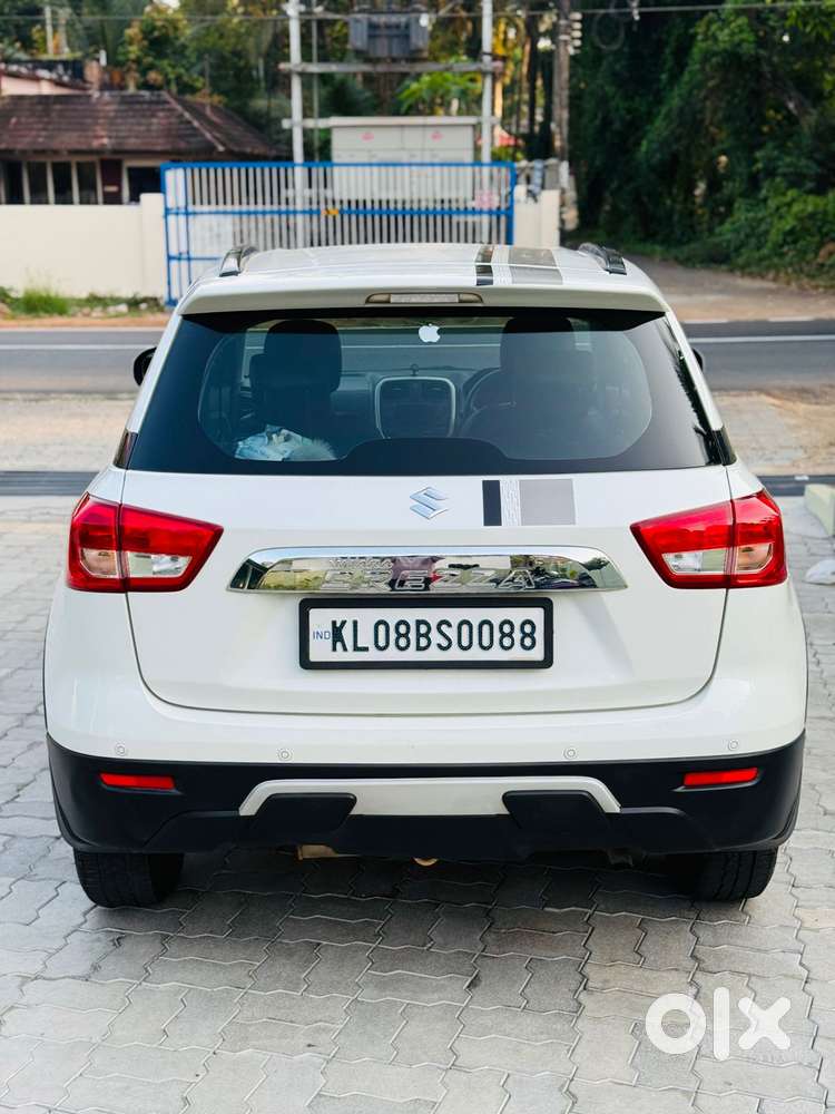 Maruti Suzuki Brezza Vdi, 2018, Diesel