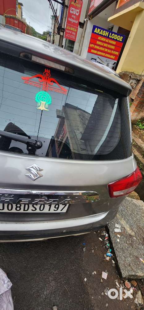 2018 Maruti Brezza Diesel Manual Zdi Plus Car