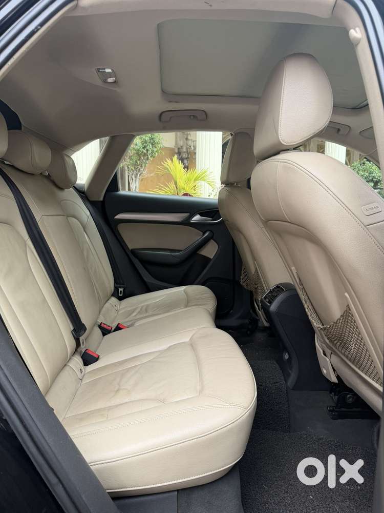 Audi Q3 2.0 Tdi Quattro, 2016, Diesel