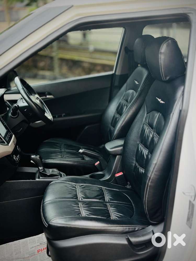 Hyundai Creta 1.6 Sx Automatic, 2016, Petrol