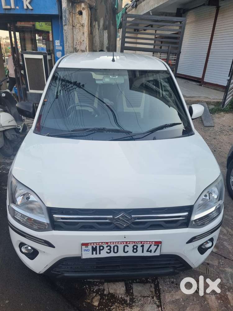Maruti Suzuki Wagon R Vxi 1.2, 2022, Cng & Hybrids