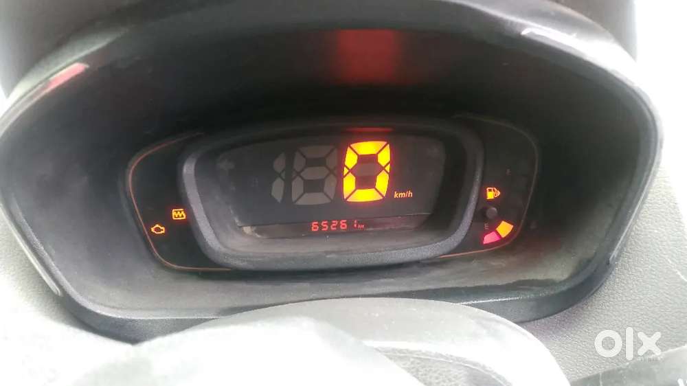 Renault Kwid 2016 Petrol 65225 Km Driven