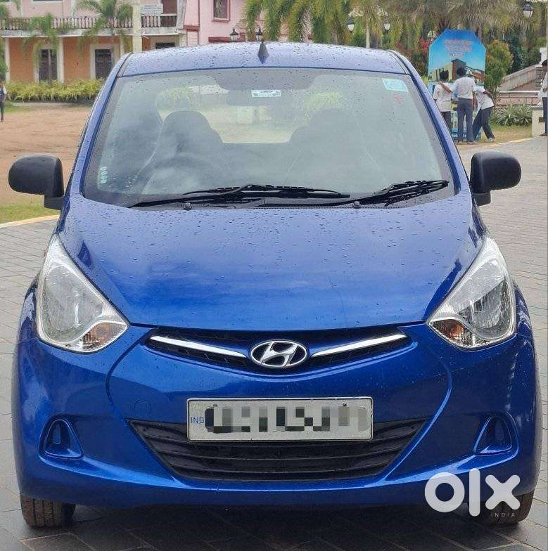 Hyundai Eon, 2013, Petrol